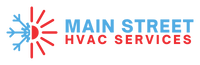 Mainstreet HVAC Logo